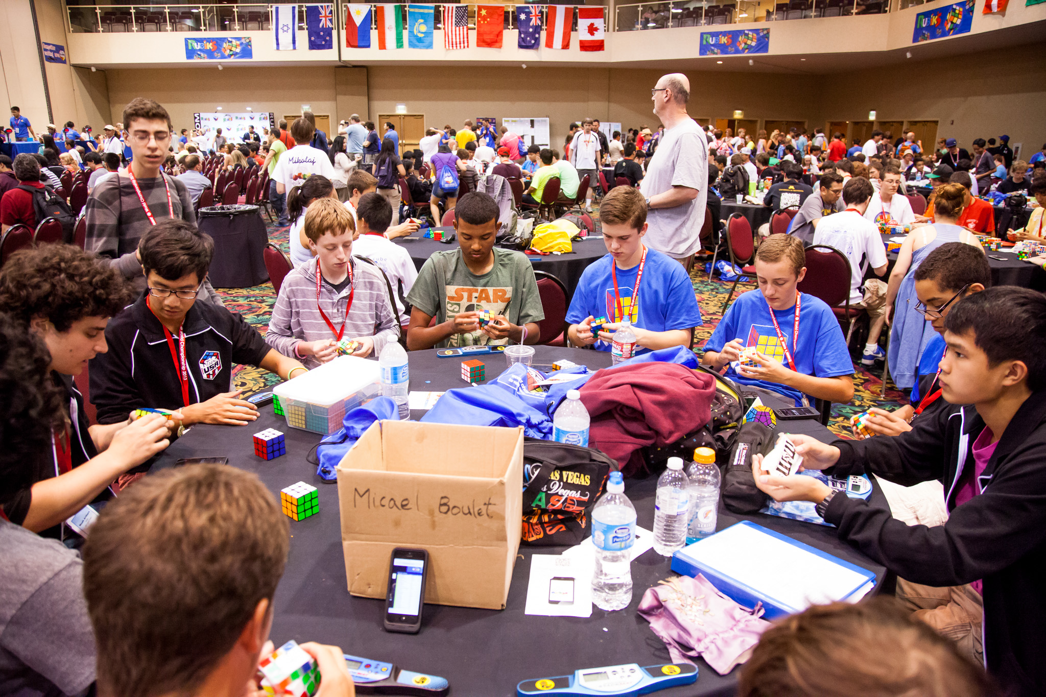 Rubik's WCA North American Championship 2022 (@NAChamps2022) / X